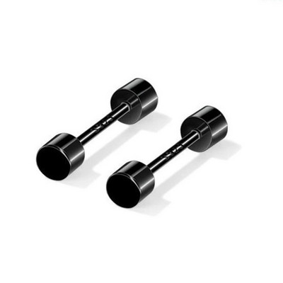 Punk Small Cross Stud σκουλαρίκια για εφήβους Ear Piercing Star σκουλαρίκια Γυναικεία Ανδρικά Pierced Ασυνήθιστα Σκουλαρίκια Party Κοσμήματα