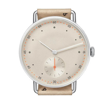 Ανδρικό ρολόι Κλασικό απλό στρογγυλό δείκτη με μεγάλο καντράν Αδιάβροχο ρολόι από λεπτό ατσάλι Ανδρικά ρολόγια Κορυφαία μάρκα πολυτελείας ροζ χρυσό