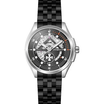 Луксозен мъжки часовник Независим въртящ се мъжки часовник с календар Висококачествен креативен светещ ежедневен бизнес кварцов ръчен часовник