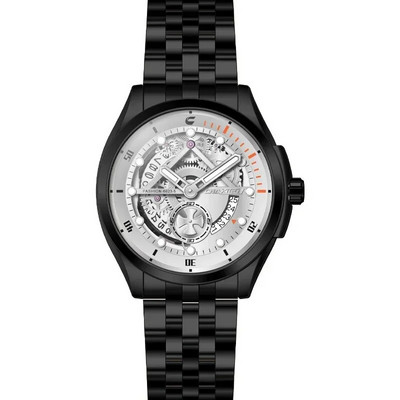 Luksuslik meeste käekell Sõltumatu pöörlev meeste kalendrikell Kvaliteetne loominguline helendav vabaaja kvartsist käekell