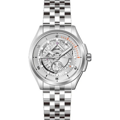 Luksuslik meeste käekell Sõltumatu pöörlev meeste kalendrikell Kvaliteetne loominguline helendav vabaaja kvartsist käekell