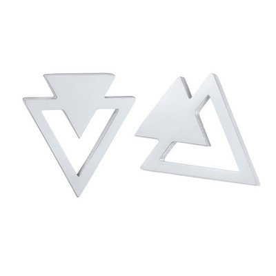 Rock Punk Celtic Knot kõrvarõngad meestele, veekindel roostevabast terasest rõngas Huggie Ear kingitused talle ehted, brincos masculinos