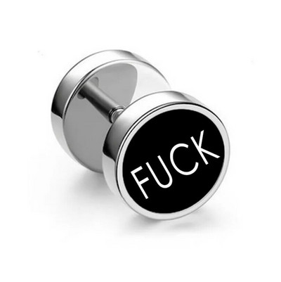 Vairāku zvaigžņu pīrsings Tragus Surgical Steel Punk Auskari Vīriešiem Hipoalerģisks Metāls Dzimšanas dienas Dāvanas Vīriešiem Pīrsings Acier Inoxydable