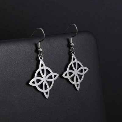 Μόδα ασημί γράμματα κούφιο καρφωτά σκουλαρίκια Κατάλληλα για γυναίκες Punk statement σκουλαρίκια Γυναικεία Hip Hop Party Κοσμήματα Δώρα