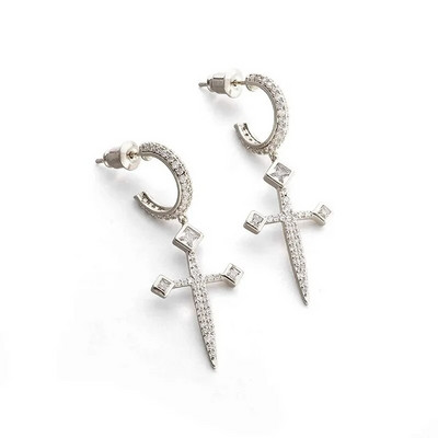 Mood lihtsad ümmargused ebakorrapärased geomeetrilised rõngaskõrvarõngad meestele, naistele, trendikad isikupära, tänavapeo ehted, kingitus