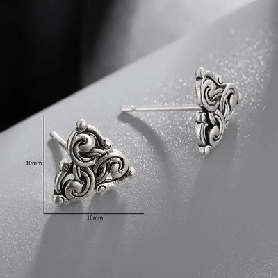 Mood lihtsad ümmargused ebakorrapärased geomeetrilised rõngaskõrvarõngad meestele, naistele, trendikad isikupära, tänavapeo ehted, kingitus