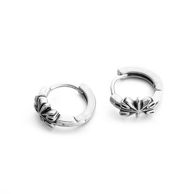 Mood lihtsad ümmargused ebakorrapärased geomeetrilised rõngaskõrvarõngad meestele, naistele, trendikad isikupära, tänavapeo ehted, kingitus