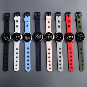 Ψηφιακό ρολόι μόδας 2022 για άνδρες Γυναικείο Αθλητικό αδιάβροχο βραχιολάκι σιλικόνης Ανδρικά ρολόγια πολυτελείας ηλεκτρονικό ρολόι heren horloge