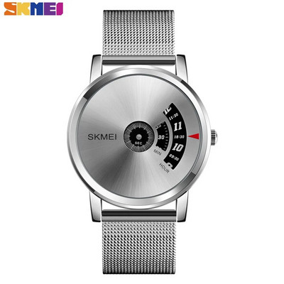 SKMEI 1260 parima luksusbrändi käekellad meeste kell Relogio Masculino meeste kvartskellad veekindlad täisterasest moekellad
