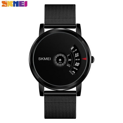 SKMEI 1260 parima luksusbrändi käekellad meeste kell Relogio Masculino meeste kvartskellad veekindlad täisterasest moekellad