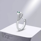 Vnox Cool Snake Hoop kõrvarõngad meestele, hüpoallergeenne roostevabast terasest Huggie kõrvarõngad sünnipäevakingitused talle ehted