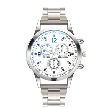 Луксозни дигитални часовници от висок клас Мъжки кварцови часовници от неръждаема стомана Бизнес Топ марка мъжки механични часовници Montre Homme