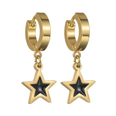 2023 New Arrival Κορεατικά Απλή ιδιοσυγκρασία Γεωμετρικά τετράγωνα ερωτικά κρεμαστά σκουλαρίκια για γυναικεία αξεσουάρ κοσμημάτων μόδας