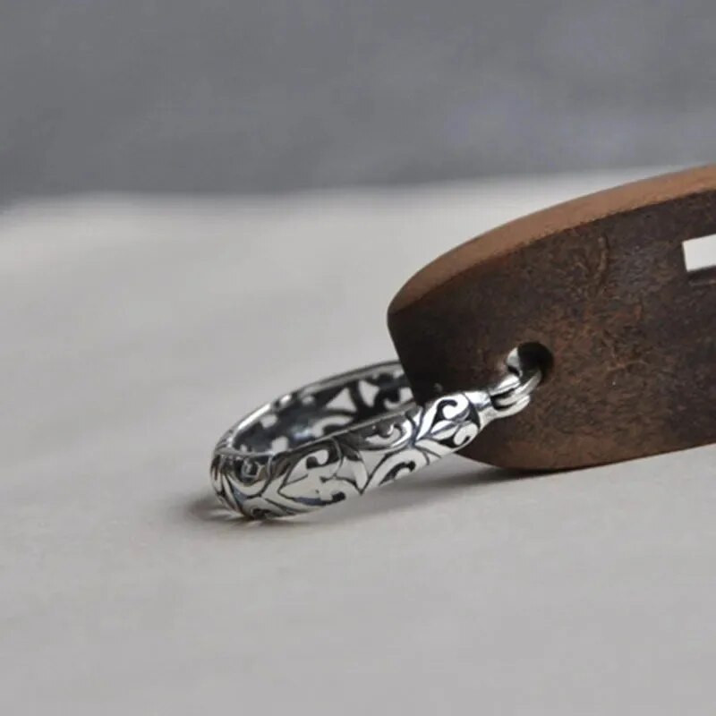 Madingi sidabru padengti subtilūs tuščiaviduriai gėlių auskarai hipoalerginiai auskarai moterims žavūs atsitiktiniai vakarėlio papuošalai jubiliejaus proga