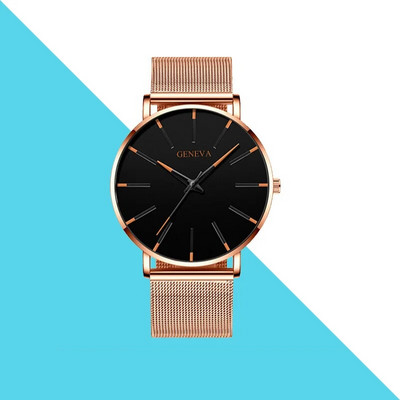 Μόδα Ανδρικά ρολόγια Απλό ανδρικό ρολόι χειρός Επαγγελματικό ρολόι με ζώνη χαλαζία Ανδρικά ρολόγια χειρός Ρολόι Relogio Masculino Hombre