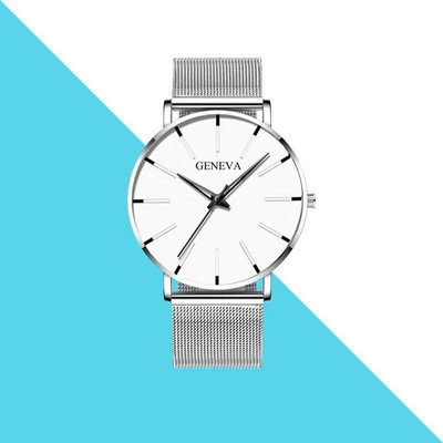 Μόδα Ανδρικά ρολόγια Απλό ανδρικό ρολόι χειρός Επαγγελματικό ρολόι με ζώνη χαλαζία Ανδρικά ρολόγια χειρός Ρολόι Relogio Masculino Hombre