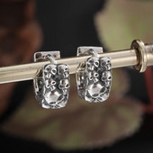 Retro gooti pealuu kummituspea kõrvarõngad meeste naiste hüpoallergeensed kõrvarõngad punk rock peoehted Halloweeni aksessuaarid