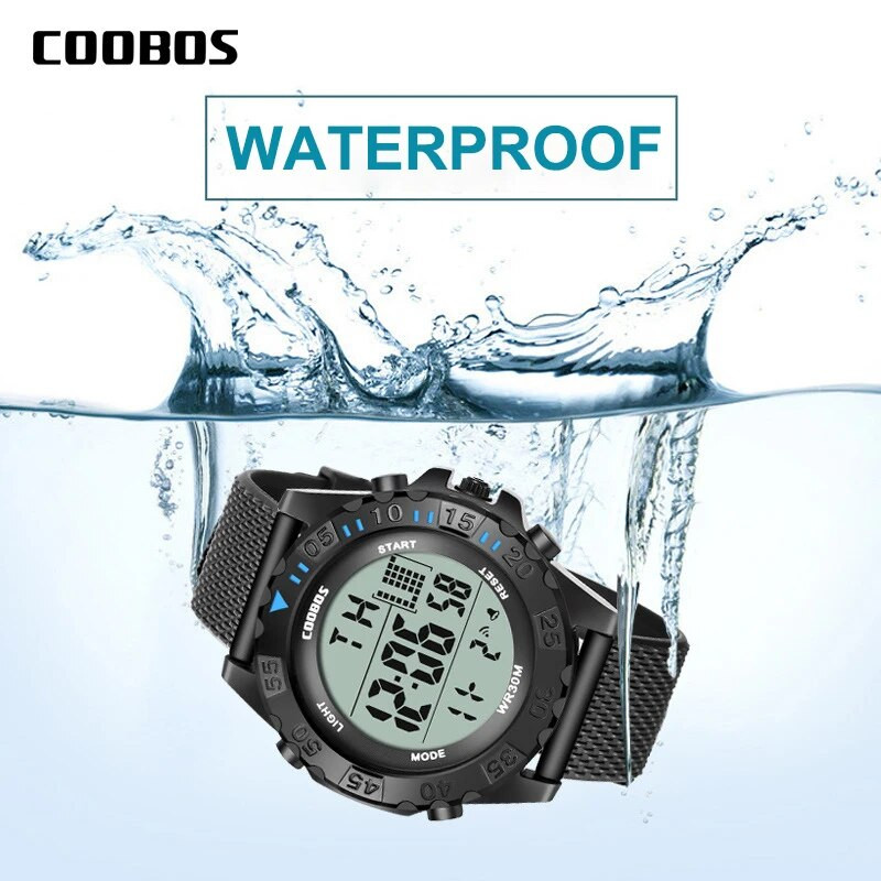 New Arrival Παιδικό ρολόι Ψηφιακά αθλητικά ρολόγια χειρός σιλικόνης Παιδικά κορίτσια για εξωτερικούς χώρους Αδιάβροχο LED Εβδομάδα καλύτερο δώρο για αγόρια