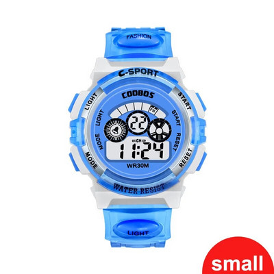 2022. aasta uus mood, meeste digitaalne randmekell, multifunktsionaalne värviline valgus, veekindlad elektroonilised kellad reloj deportivo hombre