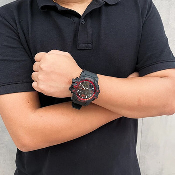SHIYUNME Марка G Style Военен часовник Мъжки LED цифрови шокови спортни часовници за мъже Водоустойчив електронен ръчен мъжки часовник 2201