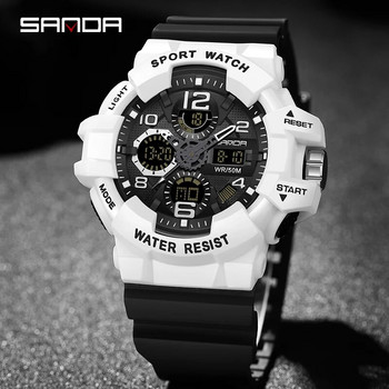 Ανδρικά στρατιωτικά ρολόγια μάρκας G-Style Ανδρικά ψηφιακά σοκ αθλητικά ρολόγια για άνδρες αδιάβροχα ηλεκτρονικά ανδρικά ρολόγια χειρός 2023 Relogios