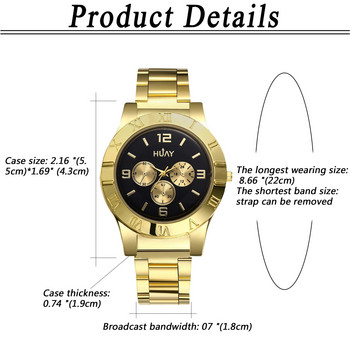Ανδρικά ρολόγια χαλαζία αναπτήρα Ηλεκτρονικών τσιγάρων Lancardo που φορτίζουν USB Ρολόι χειρός καπνίσματος Επαναφορτιζόμενο αντιανεμικό δώρο