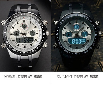 Спортни мъжки часовници Цифрови светодиодни електронни часовници Топ марка Spotalen Луксозен военен кварцов ръчен часовник Relogio Masculino Clock 2020
