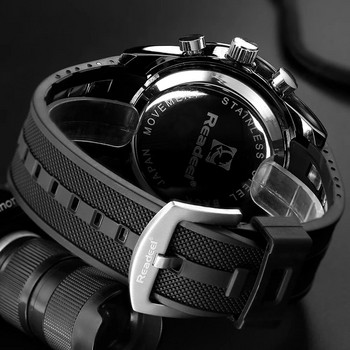 Readeel марка спортен часовник мъжки часовници топ марка луксозен мъжки ръчен часовник водоустойчив LED електронен цифров мъжки relogio masculino