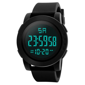 Луксозен външен часовник мъжки аналогов цифров военен спортен водоустойчив ръчен часовник шокова функция електронни мъжки ръчни часовници