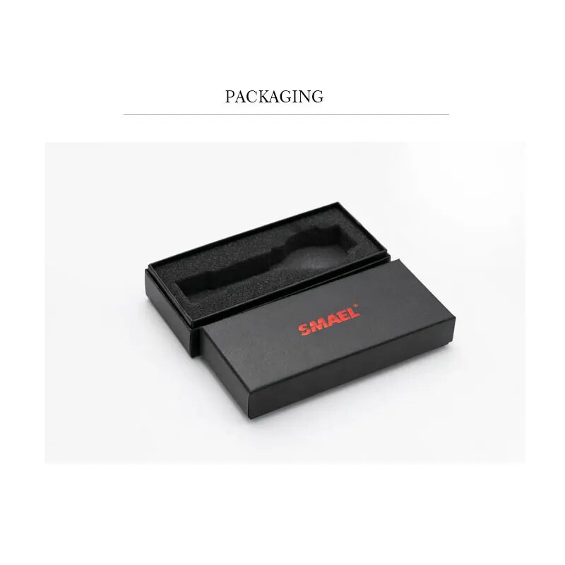 Digitaalsed meeste käekellad sõjaväelased SMAEL LED-kellad Käevõru Tasuta kohaletoimetamine Elektroonilised 1369 Lahedad meeste veekindlad spordikellad