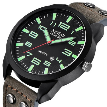 ηλεκτρονικά ρολόγια ανδρικά ρολόγια 2021 πολυτελή montre reloj hombre montre homme Quartz Dial Αυτόματα μηχανικά ανδρικά ρολόγια