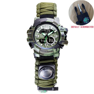 SHIYUNME geriausio prekės ženklo lauko sporto vyriškas elektroninis laikrodis, kompasinis termometras, vandeniui atsparus LED skaitmeninis kvarcinis laikrodis vyriškas rankinis laikrodis