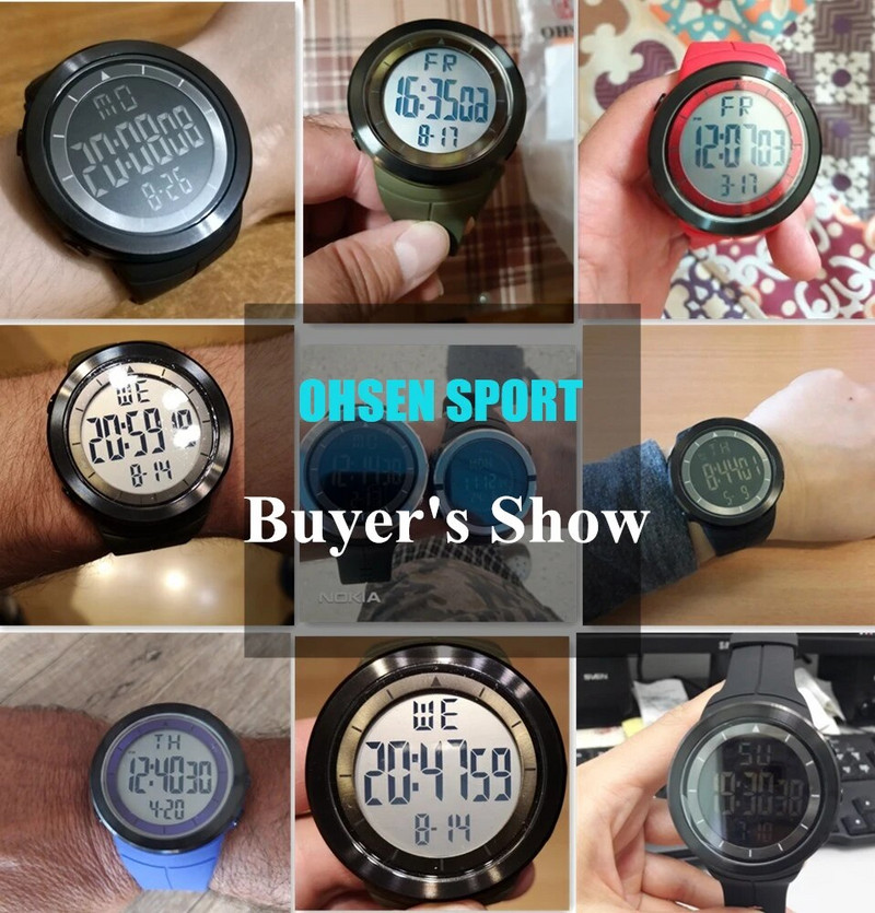 2023. aasta digitaalsed kellad meestele, must 50M sukeldumistaktikaline käekell, suure sihverplaadiga veekindlad elektroonilised sõjaväekellad, uued