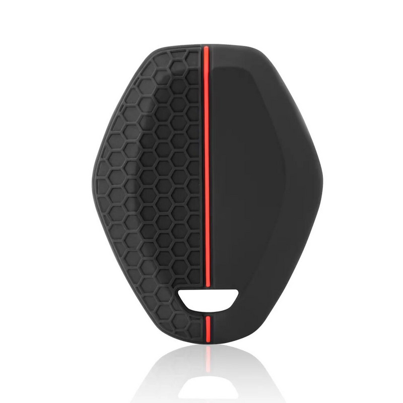 3 nupuga kaugjuhtimispuldi silikoonist võtmekaitse FOB-korpuse kate BMW 7. seeria X3 X5 Z3 Z4 3 5 E38 E39 E46 E83 M5 325i jaoks