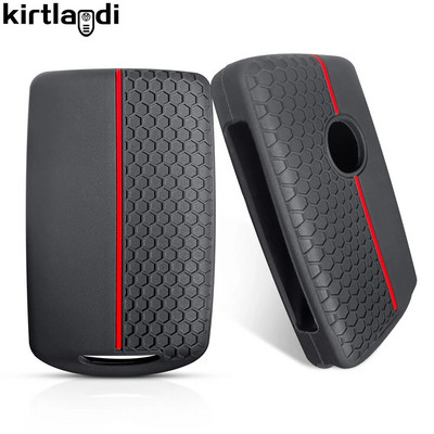 κλειδοθήκη σιλικόνης για κάλυμμα κλειδιών θήκη κλειδιού αυτοκινήτου για mazda 3 6 cx30 MX30 cx9 x9 cx5 x5 cx8 MX5 ss30 αξεσουάρ