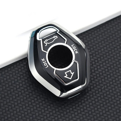 TPU husă pentru chei de mașină Protector Shell Fob Suport pentru BMW Seria 3 5 7 E38 E39 E46 E83 M5 325i X3 X5 Z3 Z4 Accesorii