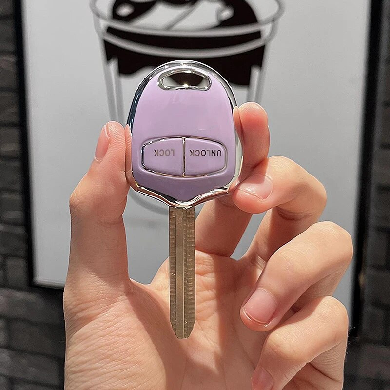 UUS TPU autovõtme ümbrise katete korpus Mitsubishi Evolution Lancer EX Grandis Outlander Triton Pajero ASX võtmehoidja kaitsega