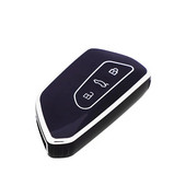 TPU automobilio raktų dėklo dangtelis, skirtas VW Volkswagen Golf 8 MK8 ID.3 ID.4 Cupra Skoda Octavia A8 SEAT Leon MK4 2020 2021 Formentor Tarraco