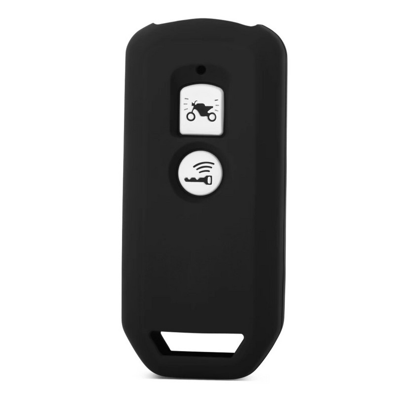 Kaitsev silikoonist võtmeümbris Honda X ADV SH 300 150 125 Forza 300 125 PCX150 2018 Mootorrattatõukeratta 2 nupuga nutika võtmega