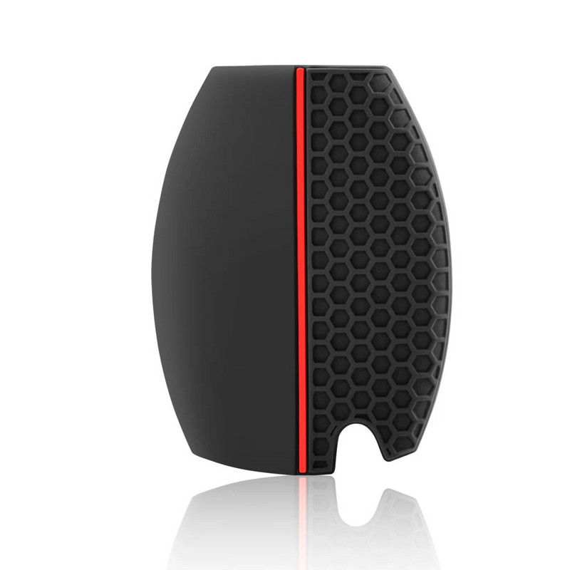 Προστατευτικό θήκης κλειδιού τηλεχειριστηρίου σιλικόνης για Mercedes Benz A Classe A180 A200 A260 CES CLK ανταλλακτικό τηλεχειριστηρίου κλειδιού αυτοκινήτου