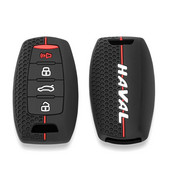 4 nupuga auto võtmeümbrise kate Great Wall Haval Jolion 2022 H6 H7 H4 H9 F5 F7 F7X F7H H2S GMW Dargo Shell Fob tarvikud