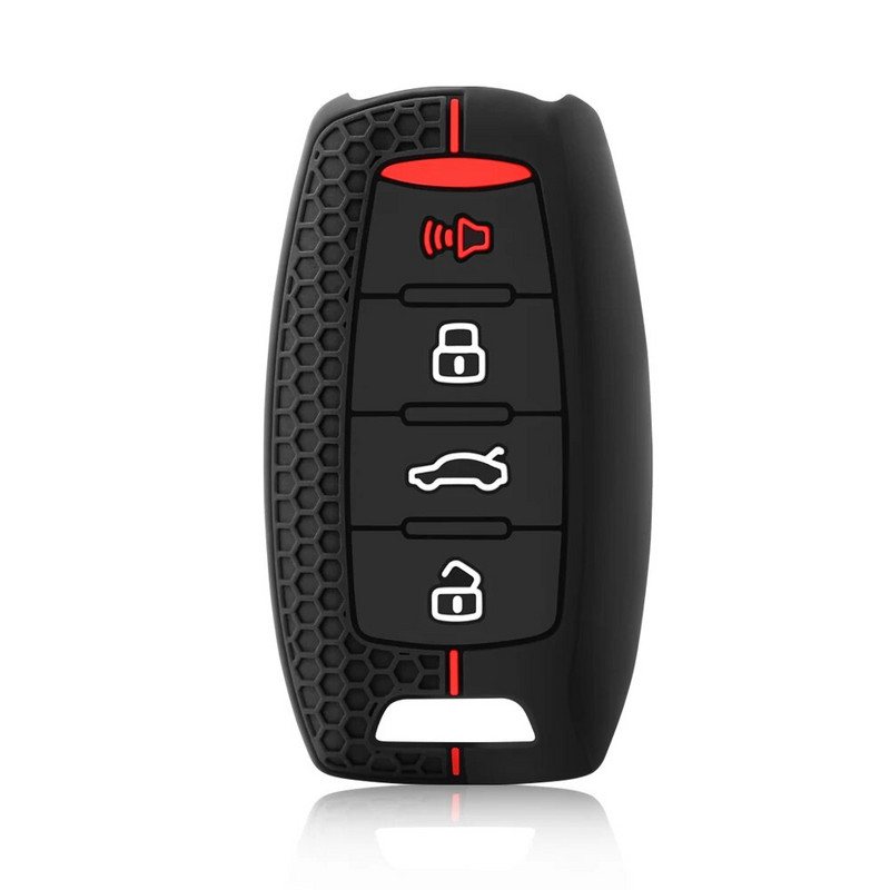 4 nupuga auto võtmeümbrise kate Great Wall Haval Jolion 2022 H6 H7 H4 H9 F5 F7 F7X F7H H2S GMW Dargo Shell Fob tarvikud