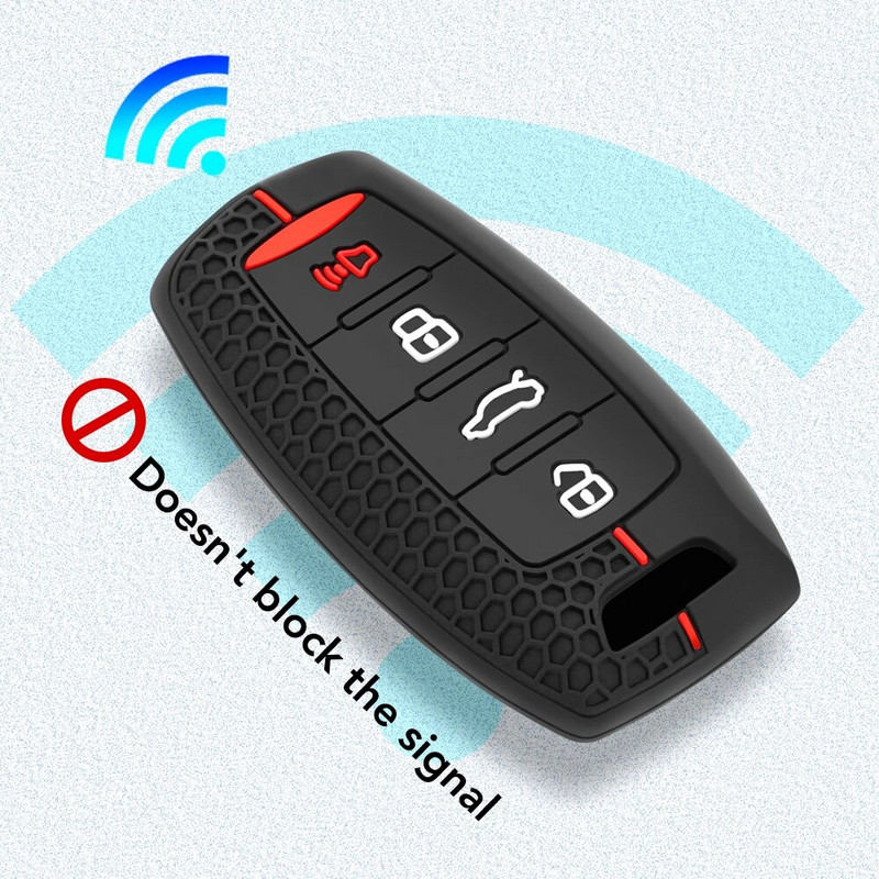 4 nupuga auto võtmeümbrise kate Great Wall Haval Jolion 2022 H6 H7 H4 H9 F5 F7 F7X F7H H2S GMW Dargo Shell Fob tarvikud