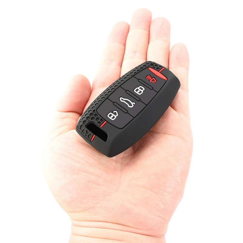 4 nupuga auto võtmeümbrise kate Great Wall Haval Jolion 2022 H6 H7 H4 H9 F5 F7 F7X F7H H2S GMW Dargo Shell Fob tarvikud