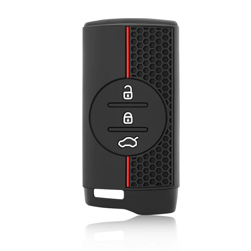 Θήκη κάλυμμα κλειδιού αυτοκινήτου τηλεχειριστηρίου σιλικόνης για Chery Tiggo 7 pro 8 Pro Exeed Tiggo 2 3x Arrizo 5 Pro Gx 5x EQ7 tiggo 4 αξεσουάρ αυτοκινήτου