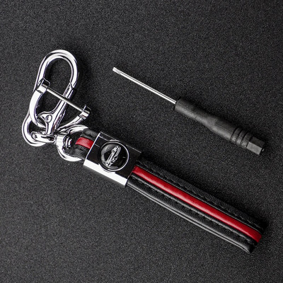 Kožna TPU preklopna futrola za ključeve automobila za Audi A3 8L 8P A4 B6 B7 B8 A6 C5 C6 4F RS3 Q3 Q7 TT 8L 8V S3 Dodaci za privjesak za školjke