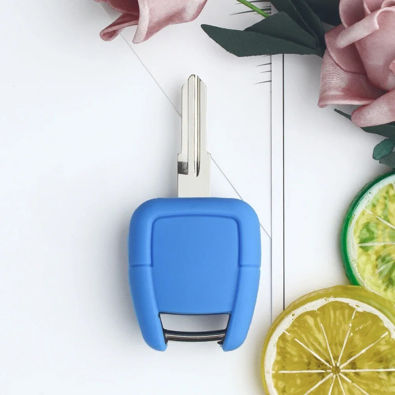 KEYYOU 2 κουμπιά κάλυμμα κλειδιού σιλικόνης Θήκη για Vauxhall Opel Vectra Astra hjg insignia vectra c Κέλυφος κλειδιού αυτοκινήτου τηλεχειριστήριο Zafira