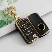 TPU Phnom Penh autovõtme katte korpus VW Volkswagen Polo Tiguan Passat Golf Jetta Lavida Skoda Octavia kesta tarvikud
