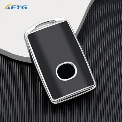 Nova TPU maska za daljinski ključ za automobil Mazda 3 Alexa CX30 CX-4 CX5 CX-5 CX8 CX-8 CX-30 CX9 CX-9 Zaštitna dodatna oprema