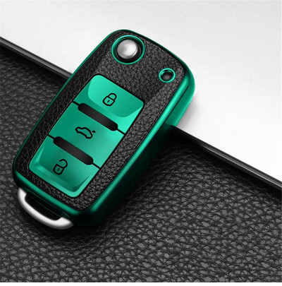 Auto võtmekohver volkswagen vw magotan polo golfile 4 3 6 5 6 mk6 passat b5 b6 b8 b7 touran bora tiguan jetta lavida skoda octavia